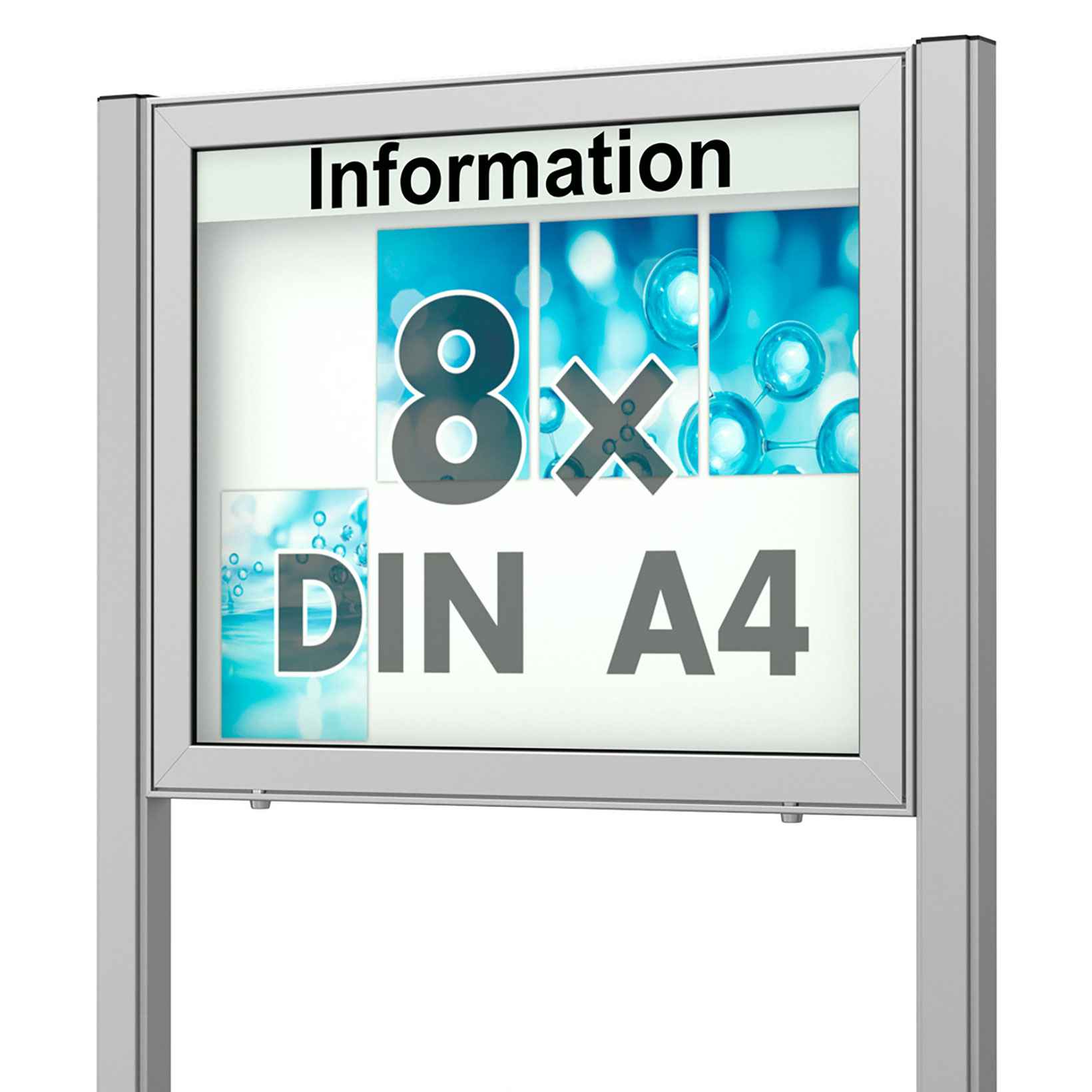 8 x aussen-schaukasten-planus-65e-h-8xa4-mit-standbeinen-vitrinen.de aussen-schaukasten-planus-65e-h-8xa4-mit-standbeinen-vitrinen.de