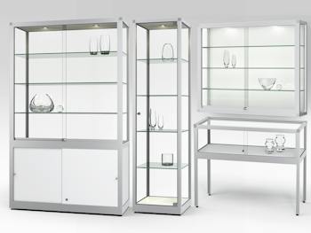 Glasvitrine online kaufen!