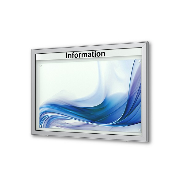 schaukästen mit led beleuchtung online kaufen schaukasten mit beleuchtung